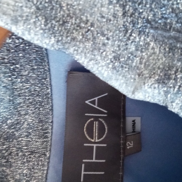 Theia Shirt Dress - Picture 7 of 11